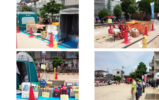 笑顔をつなぐ車いすダンスを開催