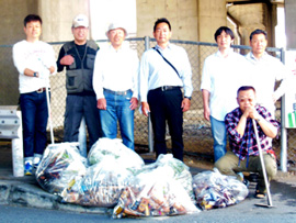 市政60周年記念行事が開催