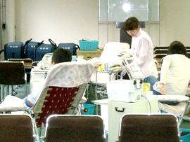 予算要望書を提出