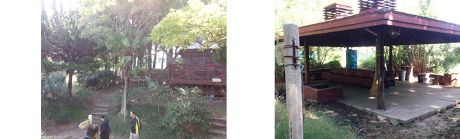 松原市公明党野外研修